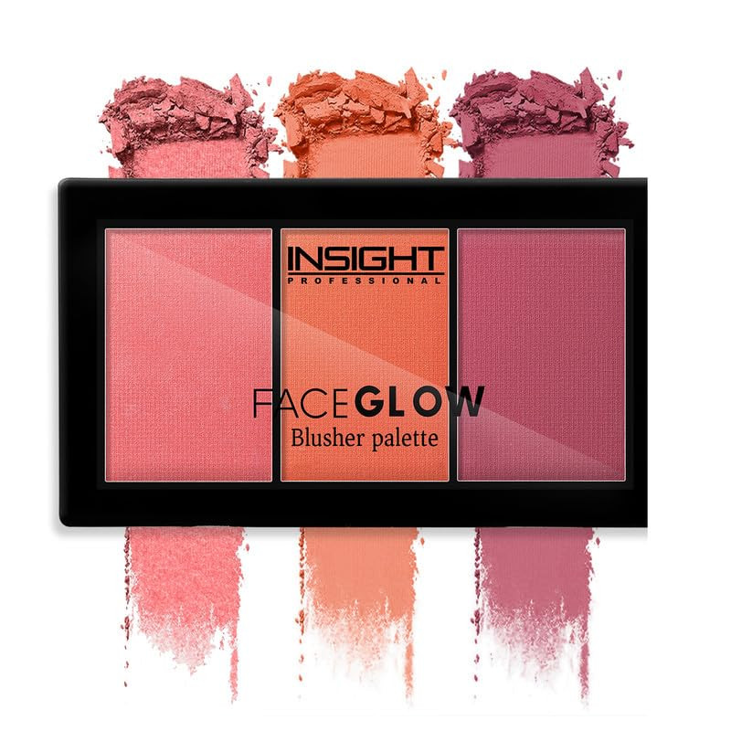 Glow blusher Pallette