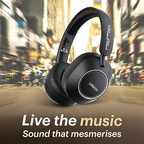 HX30 HEADPHONES (ANC)