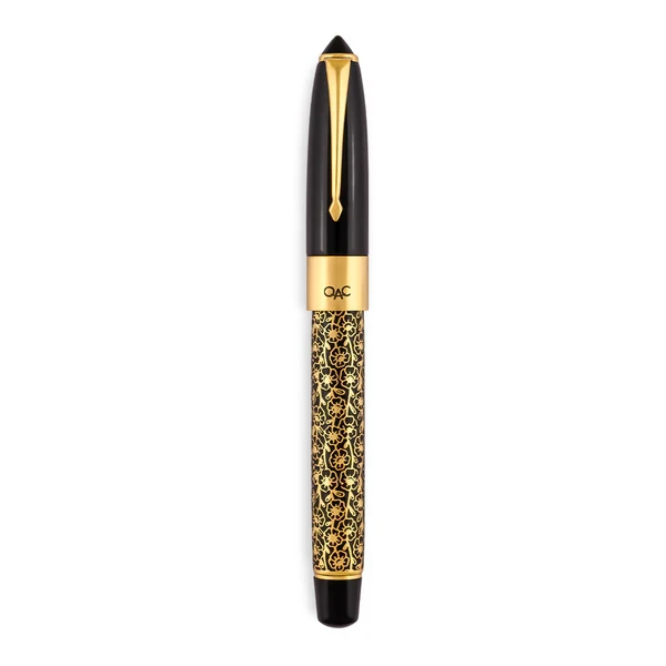 EPIC FOUNTAIN PEN - EBONY BLOSSOM