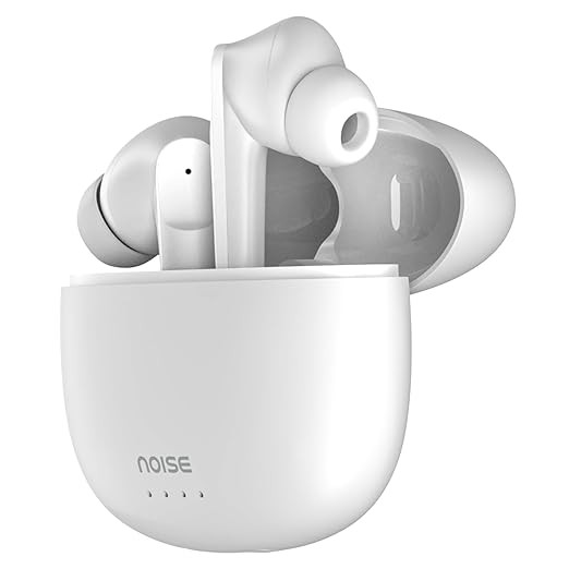 Noise buds Vs 104 , white