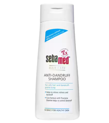 Sebamed Anti Dandruff Shampoo, 200 ml