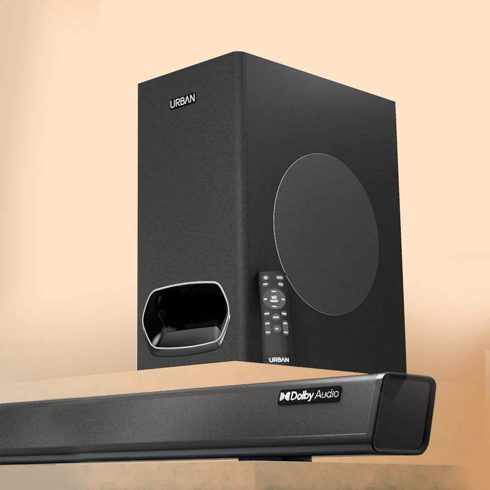 HARMONIC 2280 DOLBY - 280W