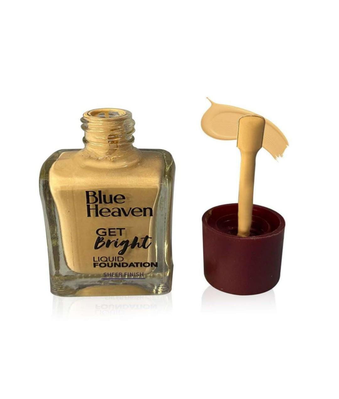 GET BRIGHT LIQUID FOUNDATION