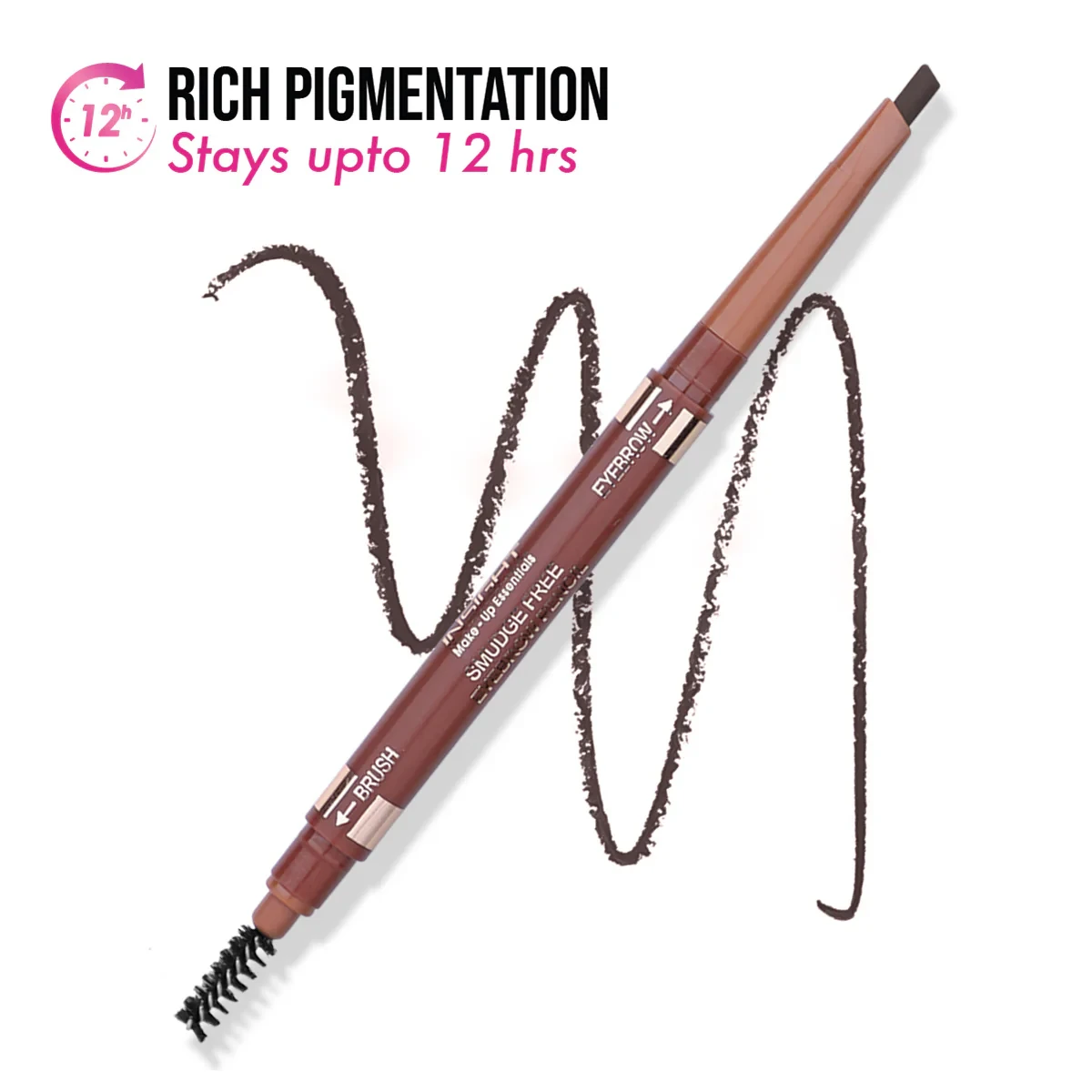Smudge Free Eyebrow Pencil