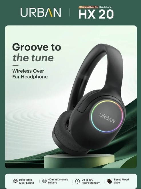 HX20 HEADPHONES