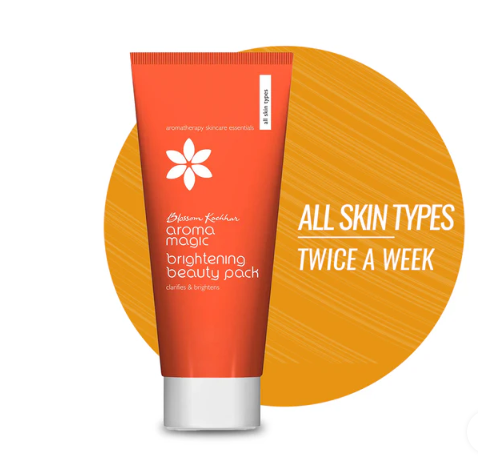 Aroma Magic Brightening Beauty pack