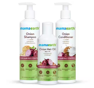 Mama Earth products