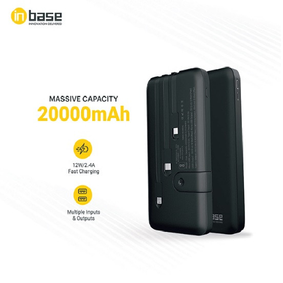 Power Bank - Club 20000Mah