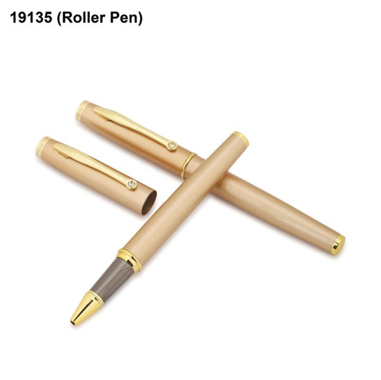 Golden Executive Pen