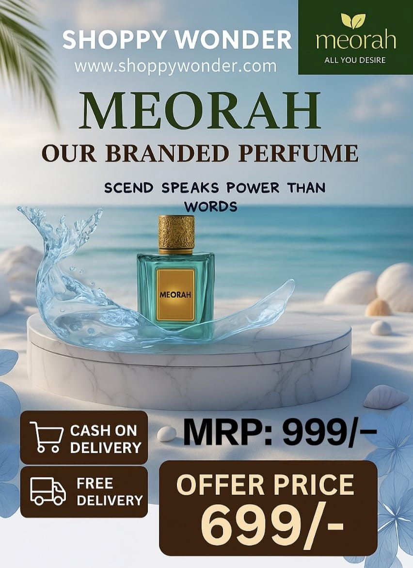 Meorah perfume