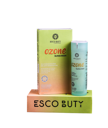 Ozone Sunscreen Gel by Escobuty