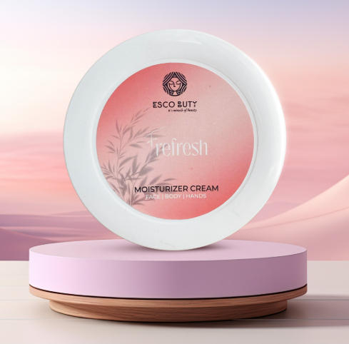 Escobuty full body whitening moisturizer