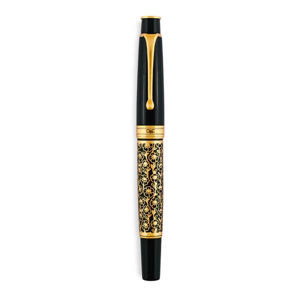 ROYALE FOUNTAIN PEN - EBONY BLOSSOM