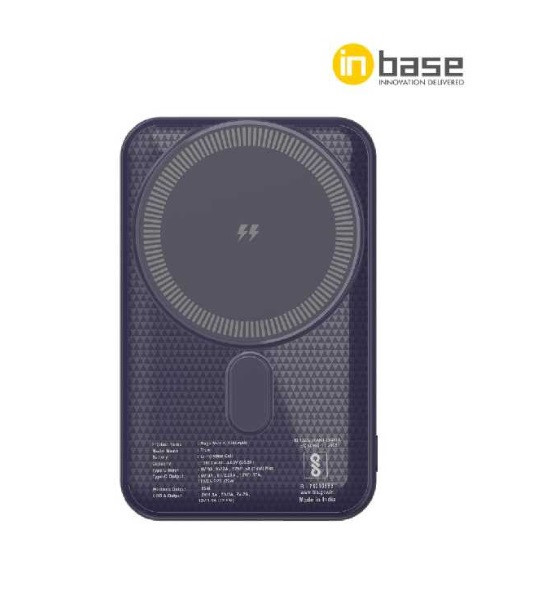 Power Bank - MAG VOLTT 2  10000Mah MAGSAFE