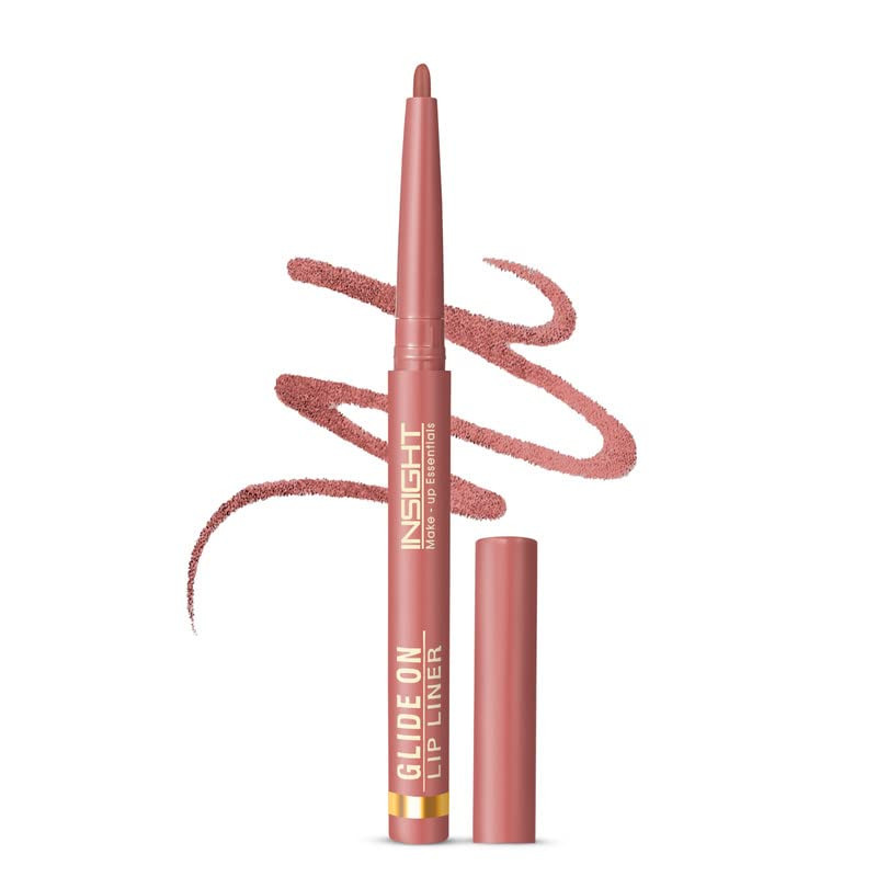 Glide on lip liner