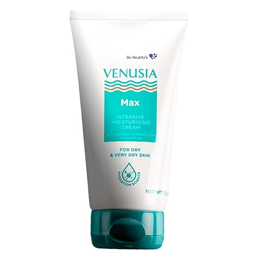 Dr. Reddy's Venusia Max Intensive Moisturizing Cream