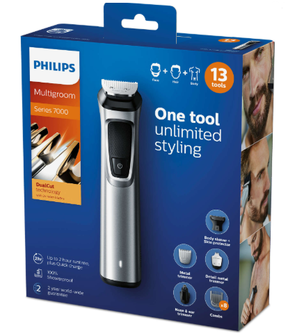 Philips MG7715/15 13-in-1 Hair Clipper