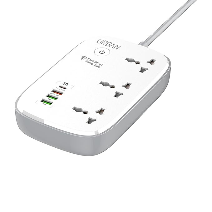 Core Smart Wi-Fi Power Hub