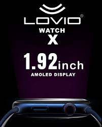 LOVIO Smart watch 9