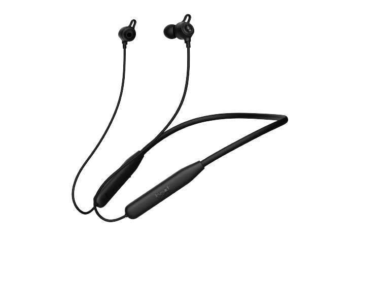 boAt Rockerz 109 with Dual Pairing, 40 HRS Playback & ASAP Charge Bluetooth