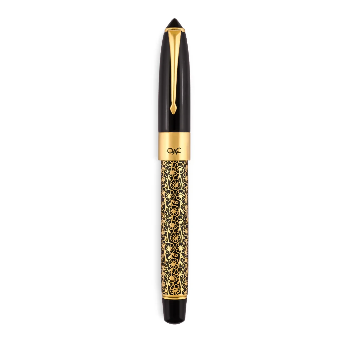EPIC ROLLER BALL PEN - EBONY BLOSSOM