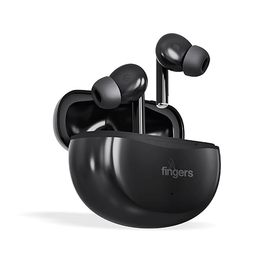 Black fingers GO-HI Pods