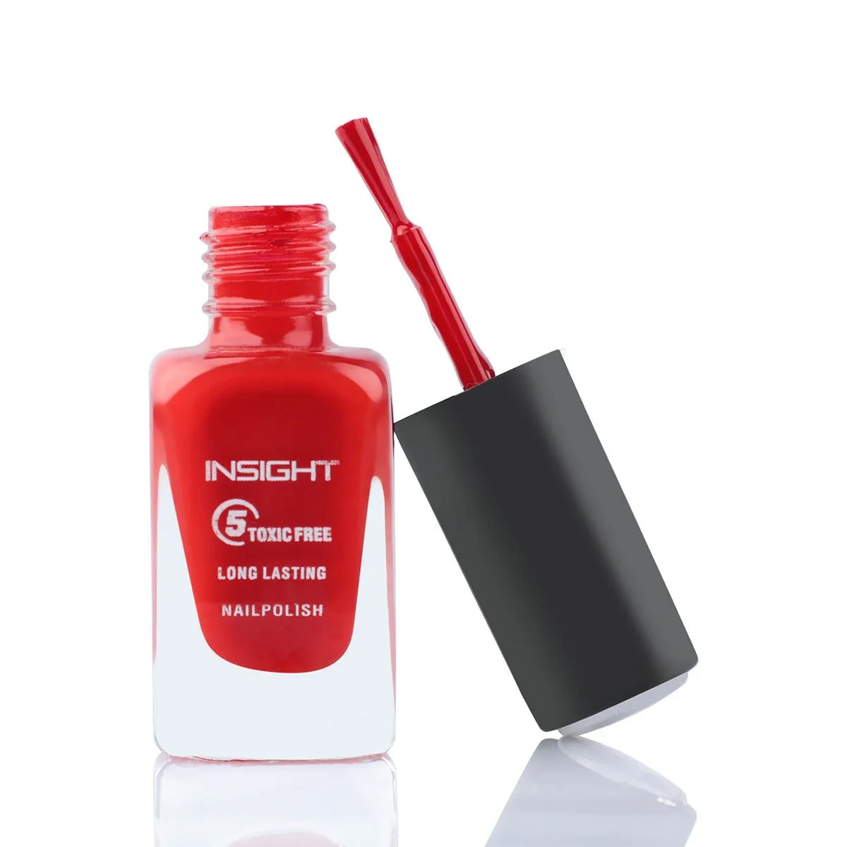 5 Toxic Free Nail Lacquer