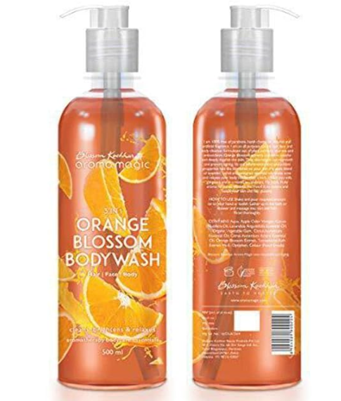 Aroma Magic 3 in 1 Orange Blossom 500 ML body wash