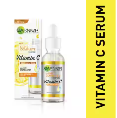 GARNIER Light Complete Vitamin C Booster Serum (30 ml)
