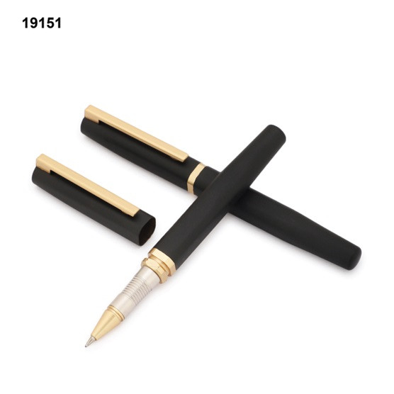 Gold & Black Executive Pen