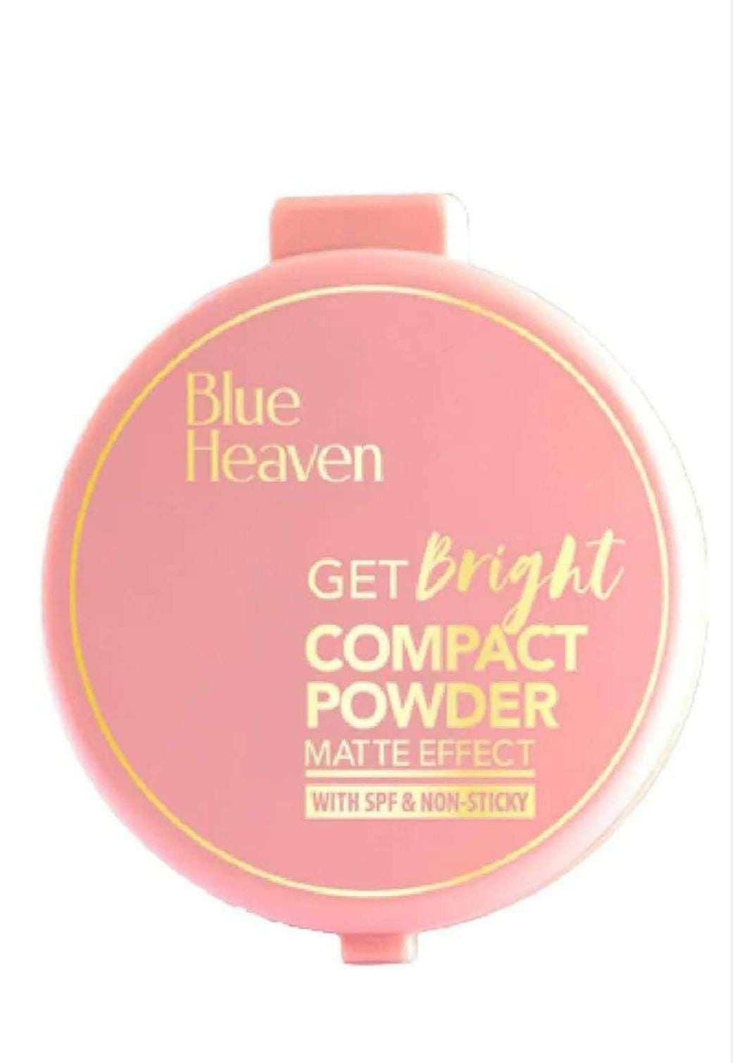 GET BRIGHT COMPACT POWDER