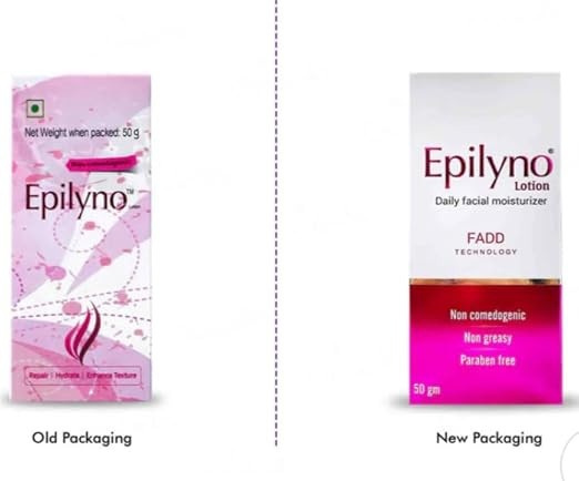 NEW Epilyno Lotion (50 ml)