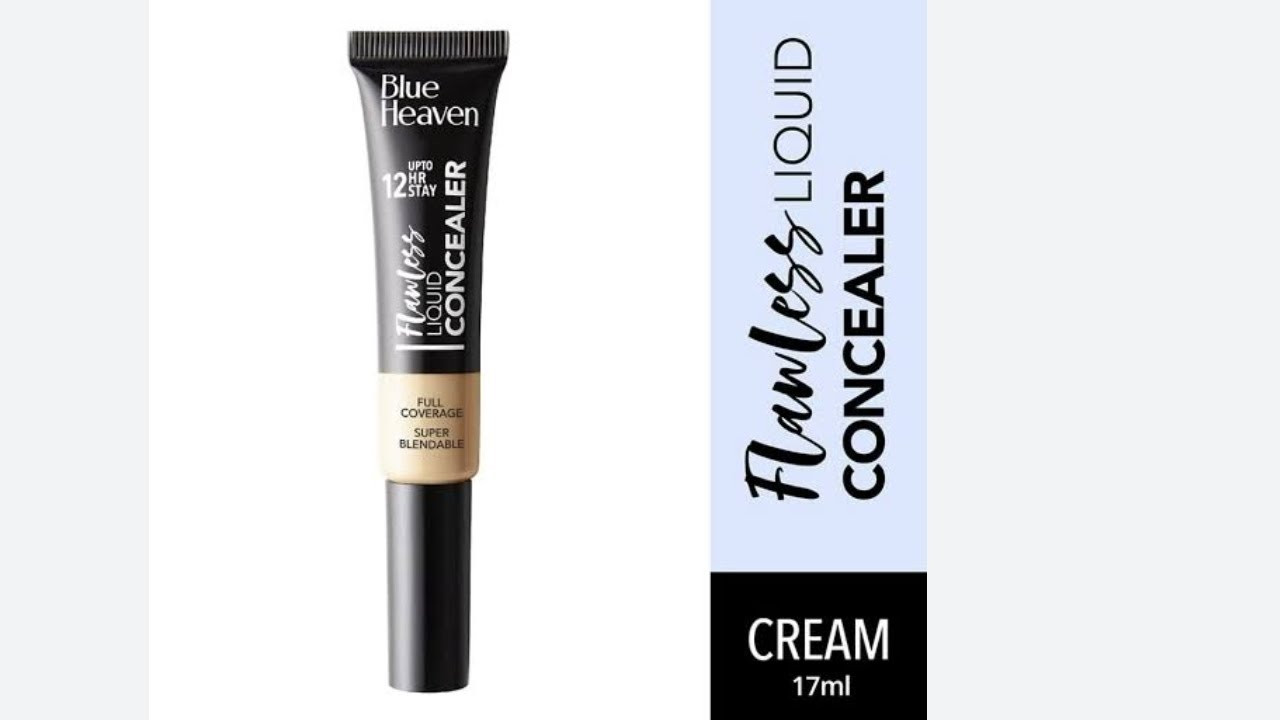 FLAWLESS LIQUID CONCEALER
