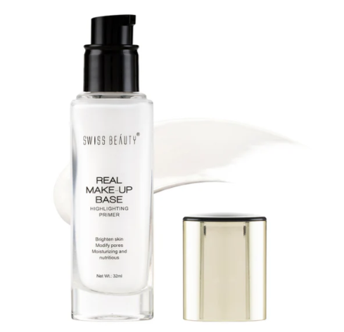 Swiss Beauty  Highlighting Primer