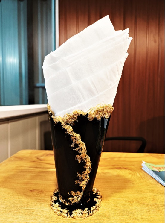 Tissue Paper Holder