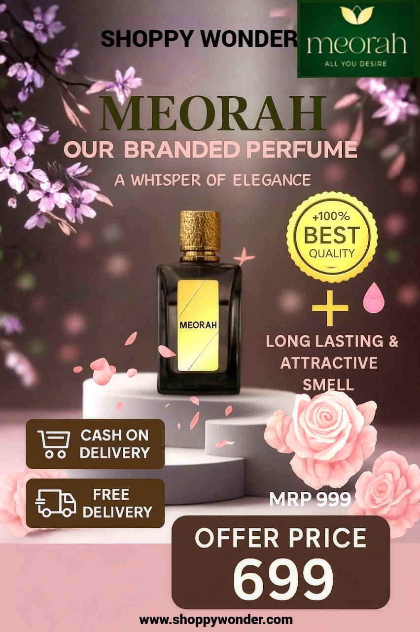 Meorah perfume