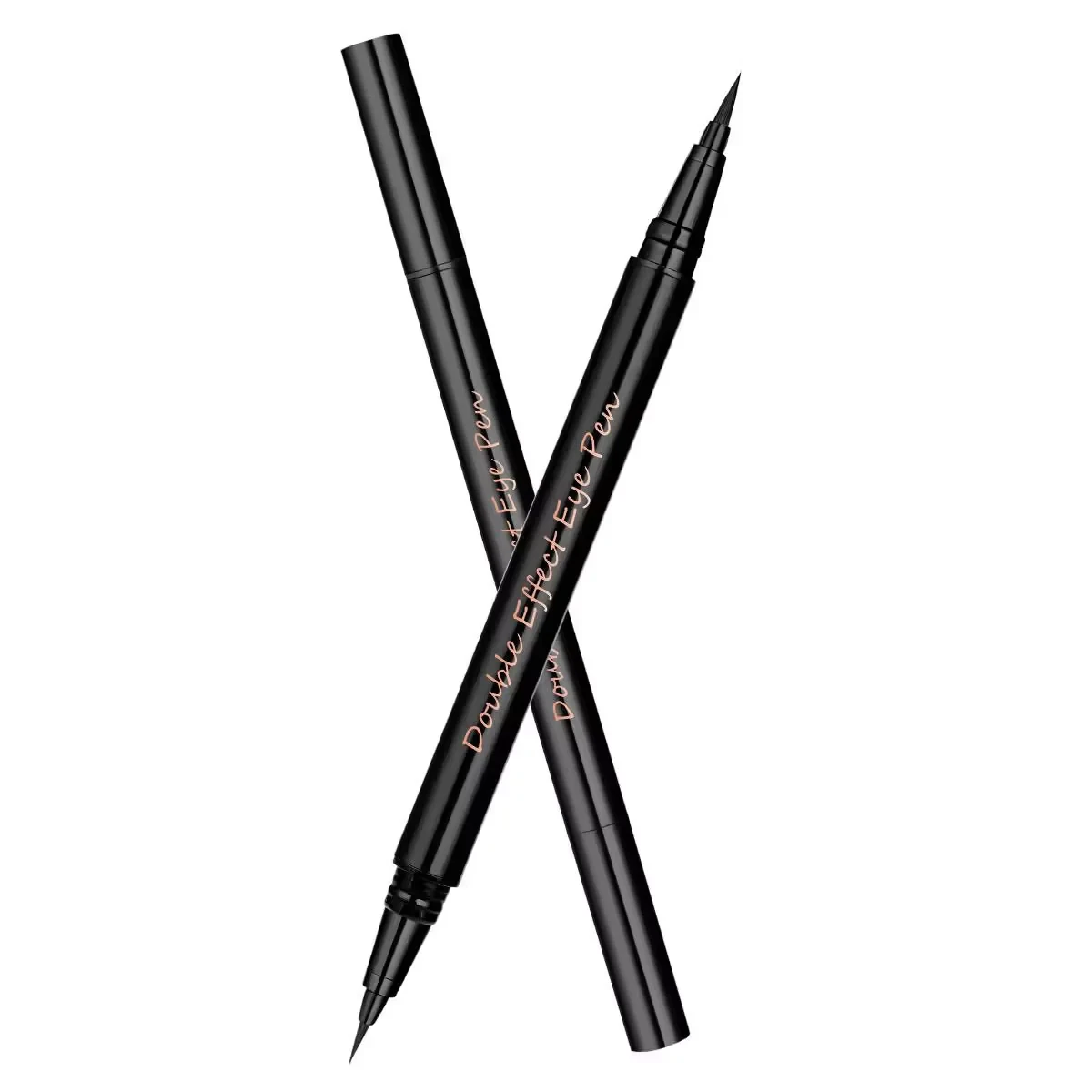 Double effect eye pen