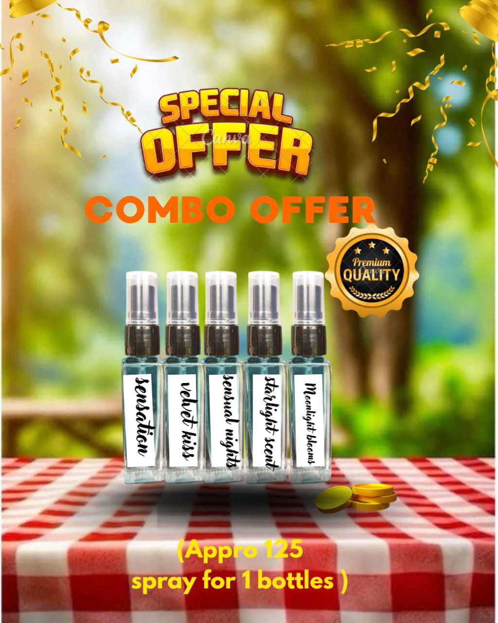 Meorah perfume