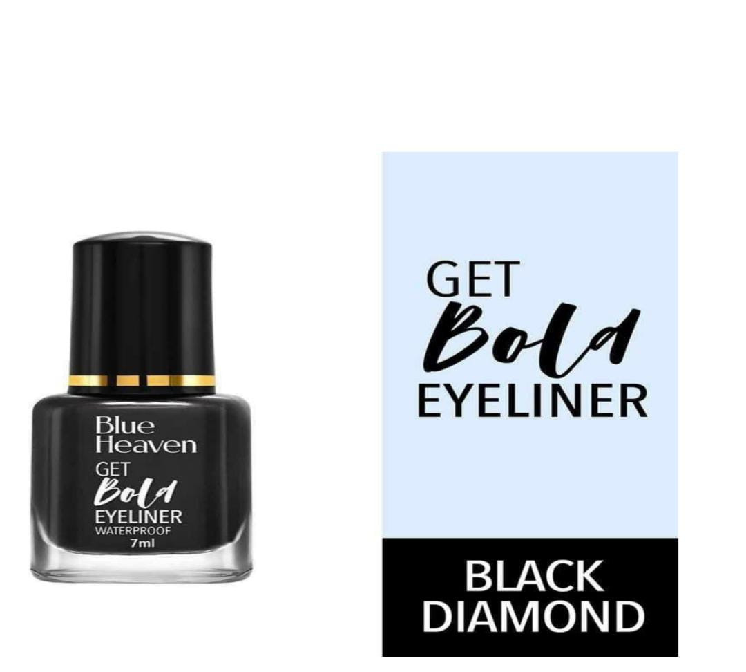 GET BOLD EYELINER
