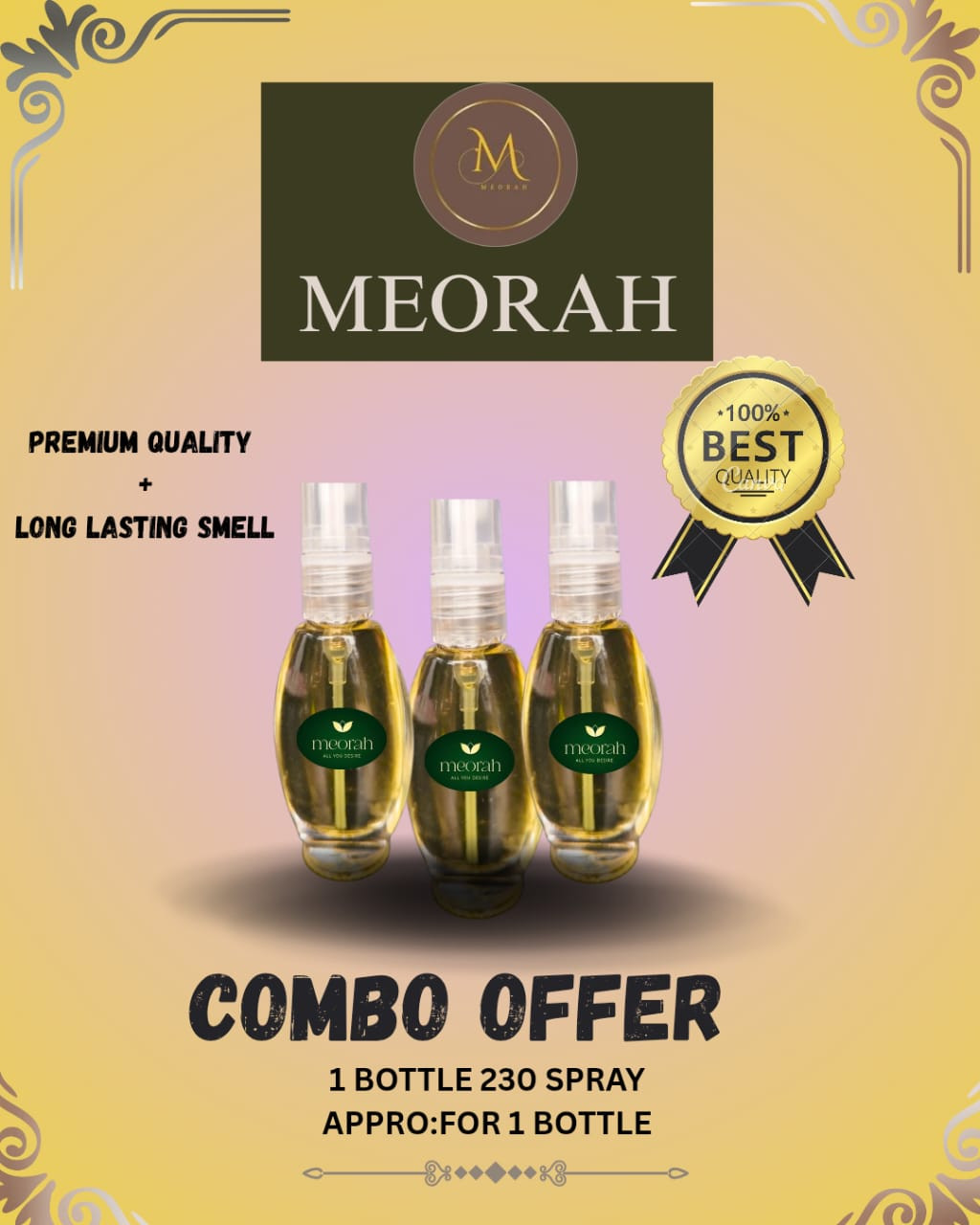 Meorah perfume