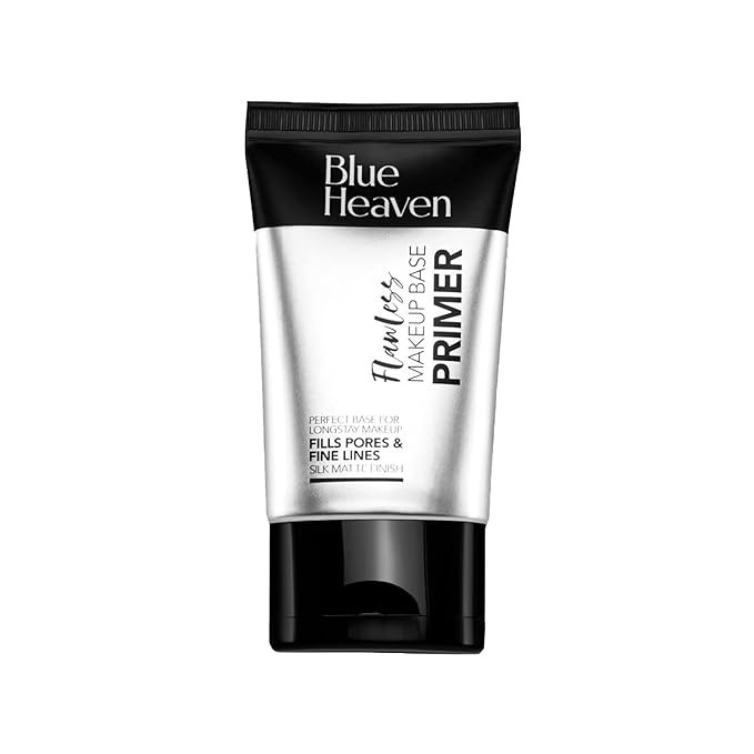 Blue Heaven Flawless Makeup Base Primer, 30g
