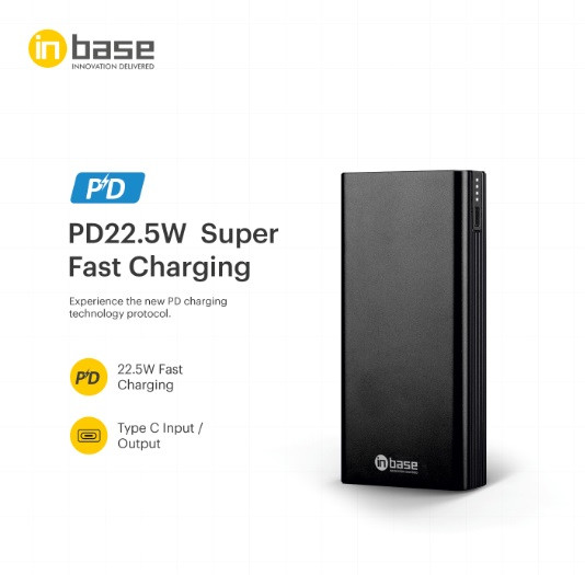 Power Bank - Cruze 20000Mah